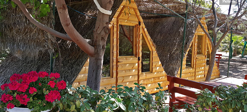 Camping Grammeno Grat - Paleochora visuel 8/14