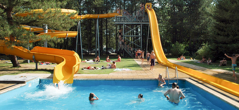 Camping Heidestrand Limburg - Zonhoven visuel 2/3 Camping Heidestrand Limburg - Zonhoven visuel 2/3