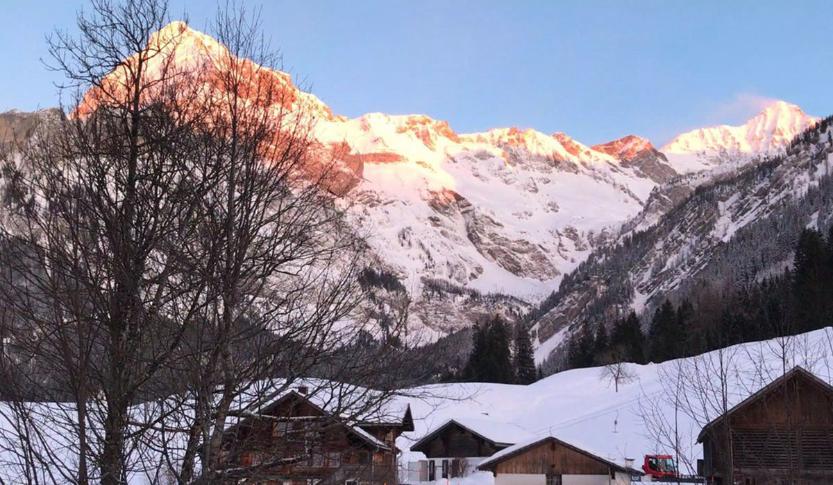 Camping Heiti Espace Mittelland - Gsteig visuel 1/2