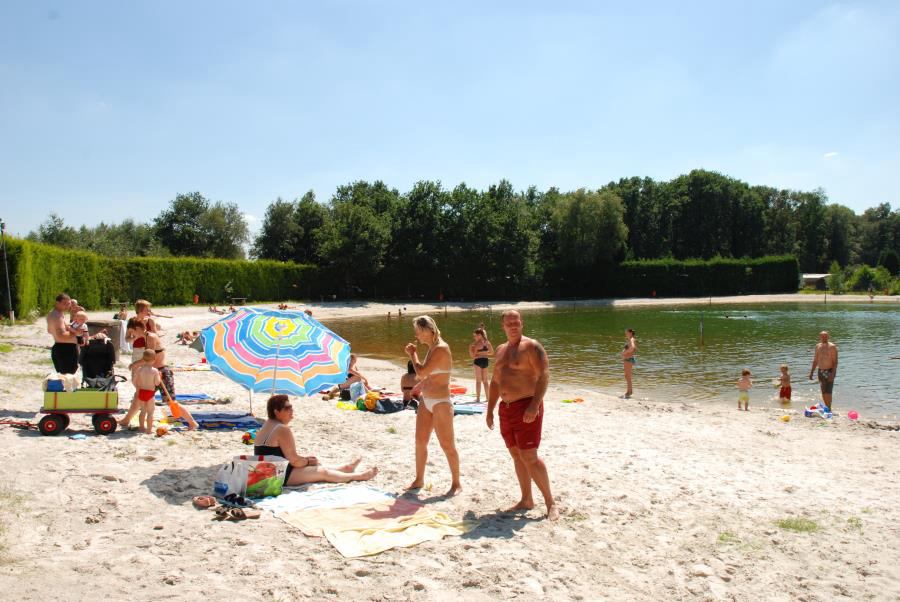 Camping Hof van Eeden Antwerpen - Heultje visuel 3/4 Camping Hof van Eeden Antwerpen - Heultje visuel 3/4