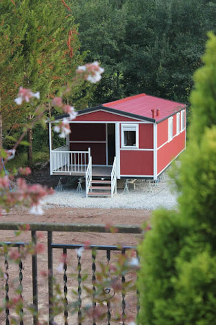 Camping Igara de San Sebastián Baskenland Spanisch - San Sebastián visuel 3/4 Camping Igara de San Sebastián Baskenland Spanisch - San Sebastián visuel 3/4