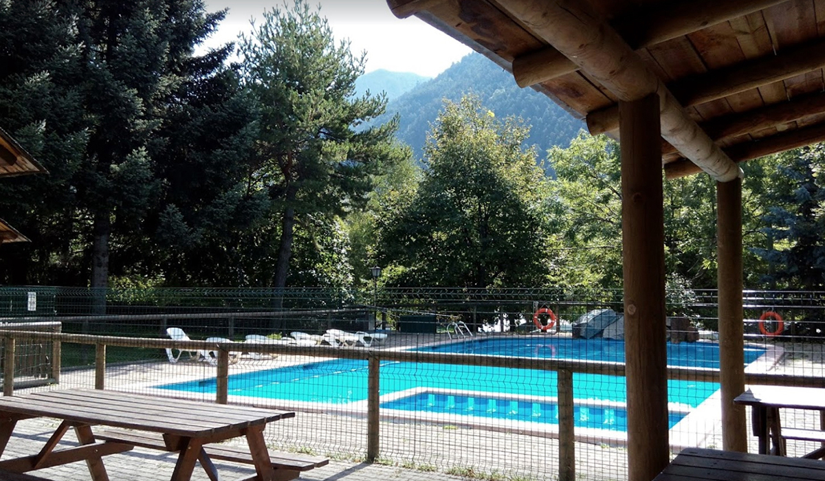 Camping Internacional Midi-Pyrénées - Andorre visuel 1/2 Camping Internacional Midi-Pyrénées - Andorre visuel 1/2