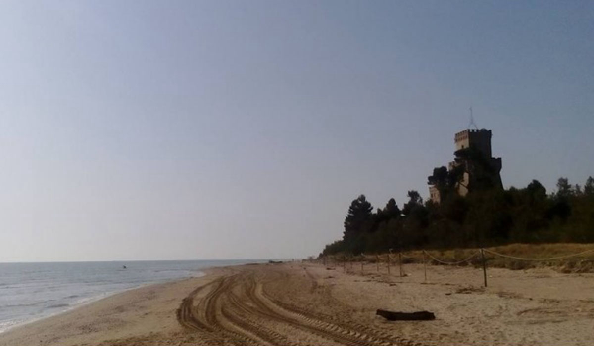 International Torre Cerrano Abruzzen - Pineto visuel 1/6