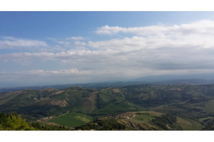 International Torre Cerrano Abruzzen - Pineto visuel 4/6