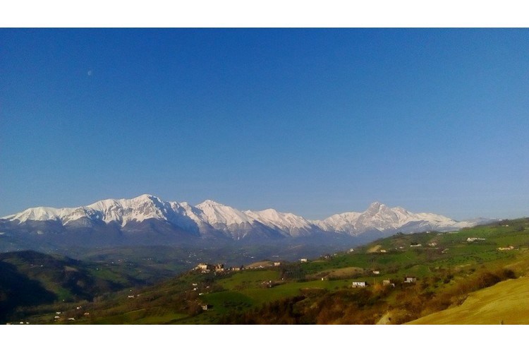 International Torre Cerrano Abruzzen - Pineto visuel 3/6