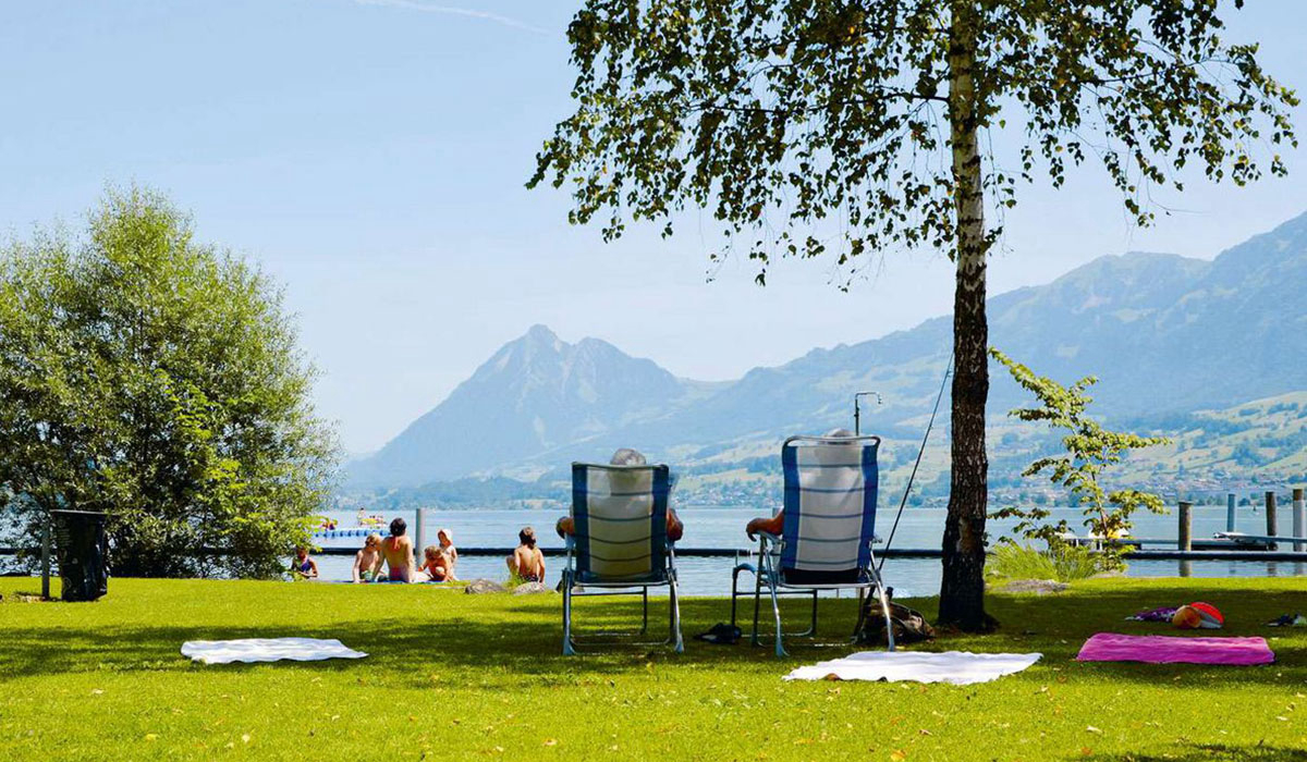 Camping International Giswil Zentralschweiz - Giswil visuel 1/1
