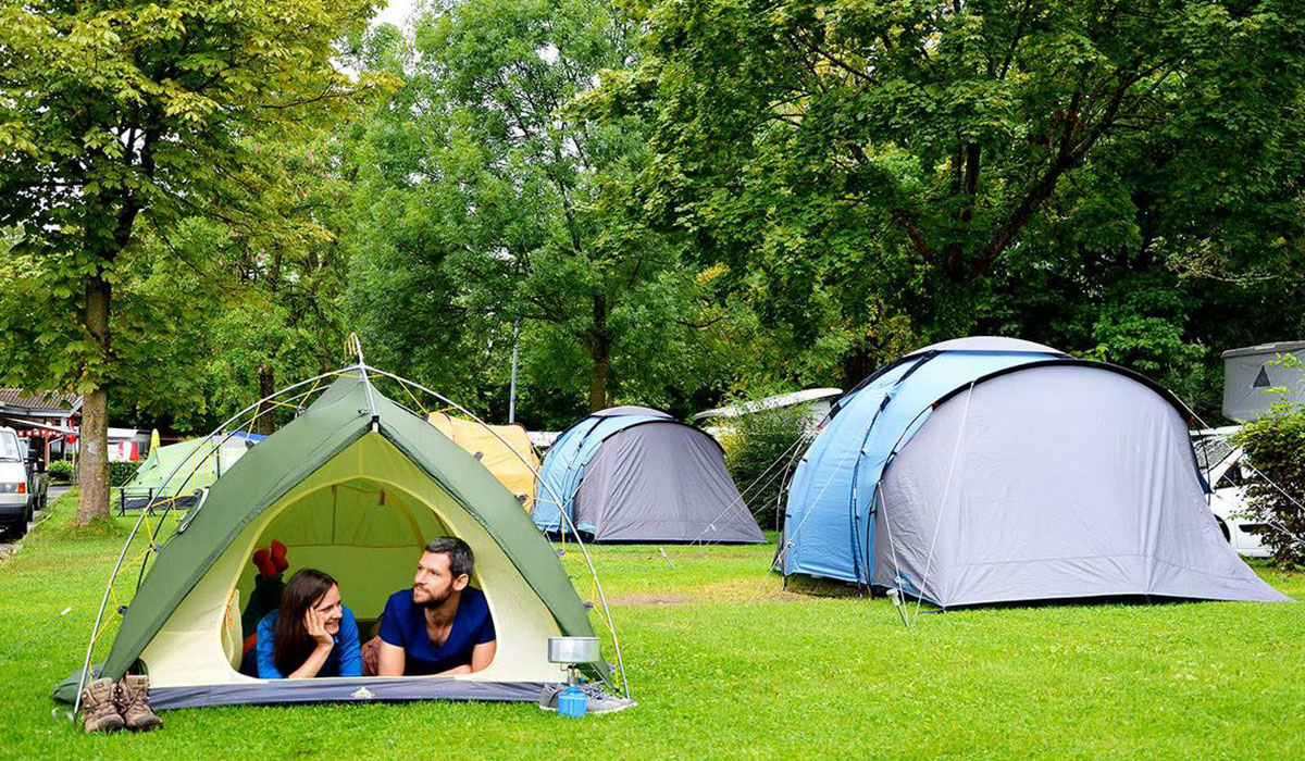 Camping International Lido Zentralschweiz - Lucerne visuel 1/1