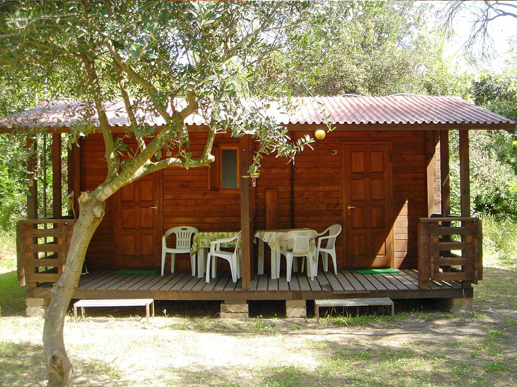 Camping Internazionale Castelfusano Latium - Ostie visuel 4/4