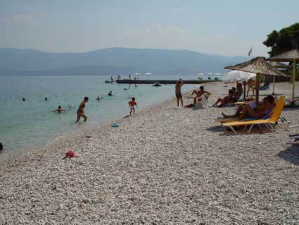 Camping Isthmia Beach Peloponnes - Corinthe visuel 4/4