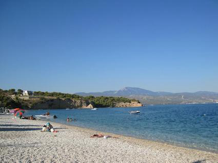 Camping Isthmia Beach Peloponnes - Corinthe visuel 2/4