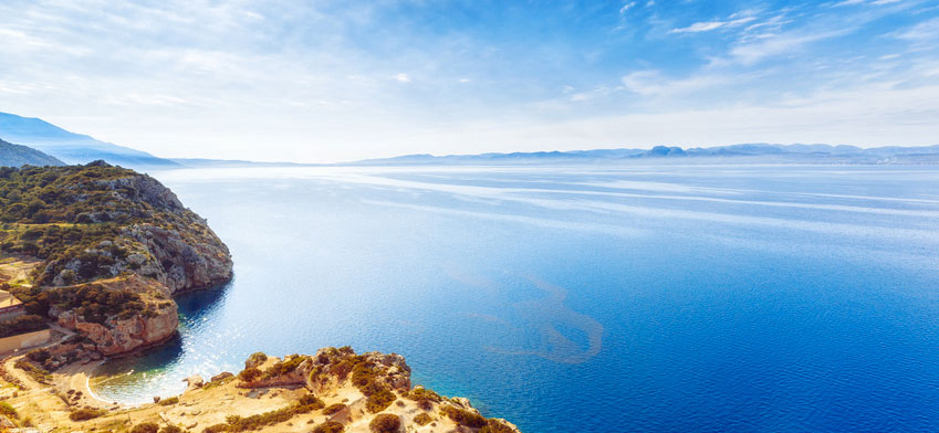 Camping Isthmia Beach Peloponnes - Corinthe visuel 1/4