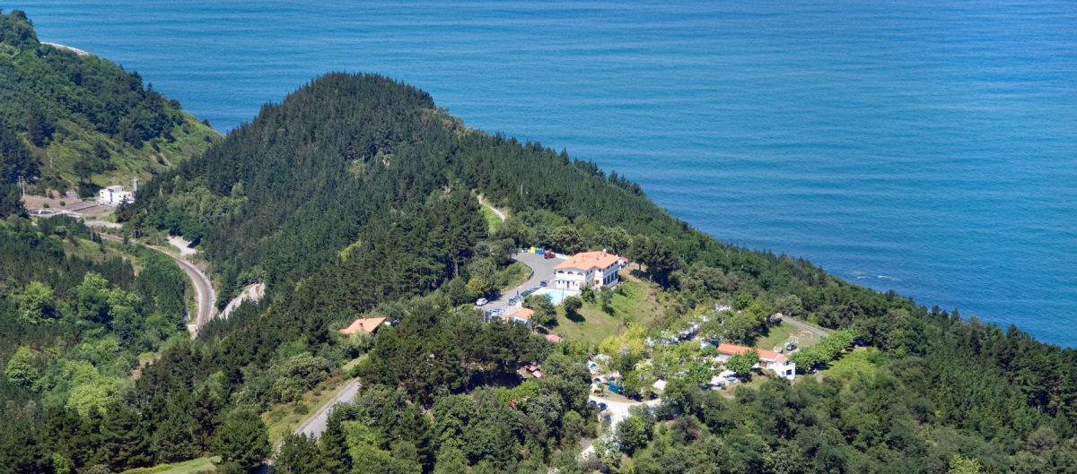 Camping Itxaspe Baskenland Spanisch - Itziar visuel 2/5