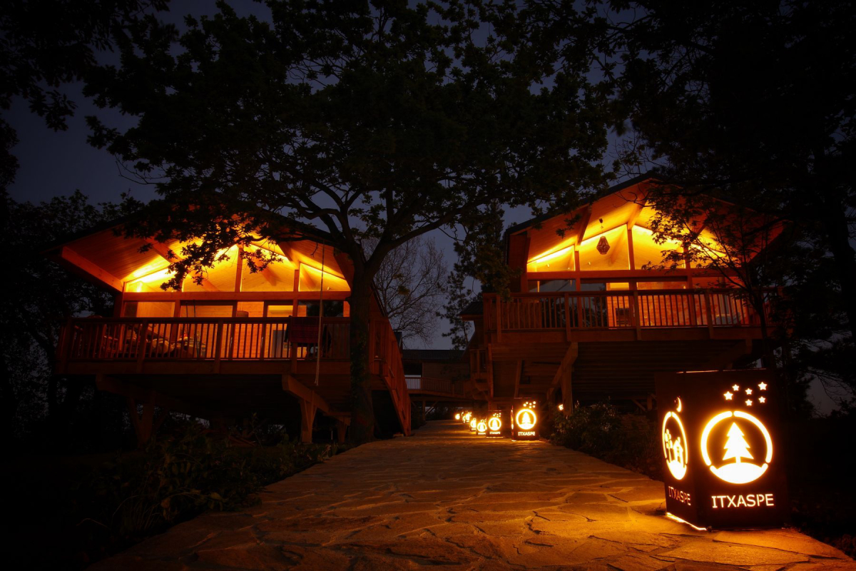 Camping Itxaspe Baskenland Spanisch - Itziar visuel 4/5