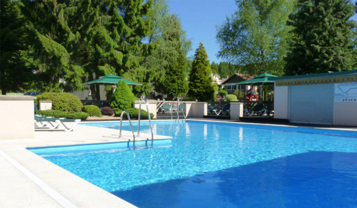 Camping JP vacances Lothringen - Le Tholy visuel 1/5