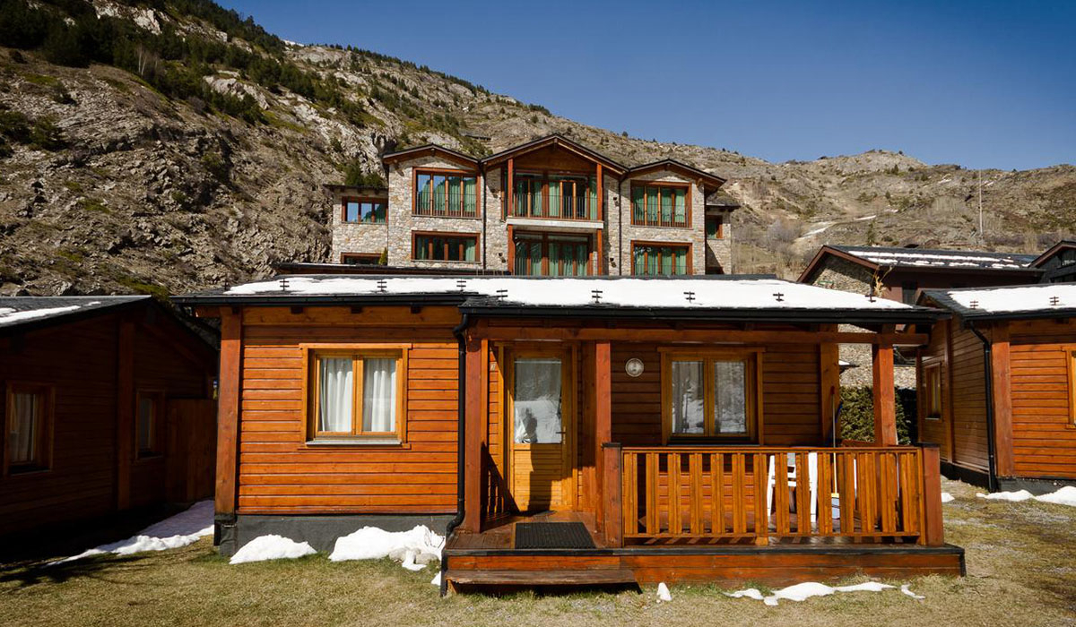 Camping Janramon Midi-Pyrénées - Andorre visuel 1/3 Camping Janramon Midi-Pyrénées - Andorre visuel 1/3