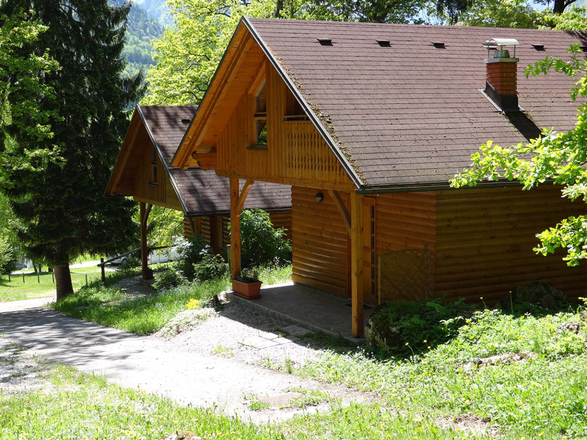 Camping Kamne Oberkrain - Mojstrana visuel 2/3