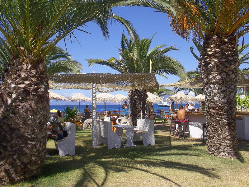 Camping Karavomilos Beach Ionische Inseln - Sami visuel 2/4