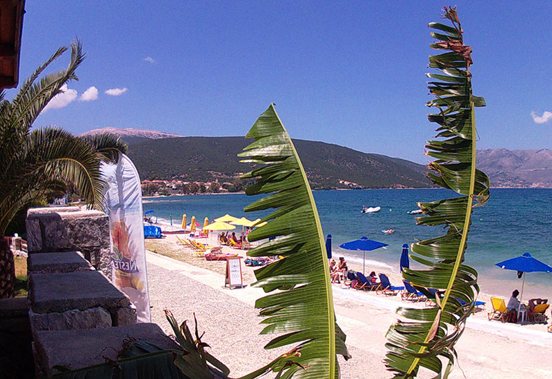 Camping Karavomilos Beach Ionische Inseln - Sami visuel 3/4