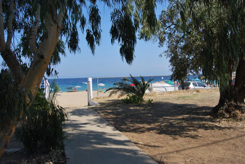 Camping Kastri Beach Thessalien - Kastri visuel 4/5