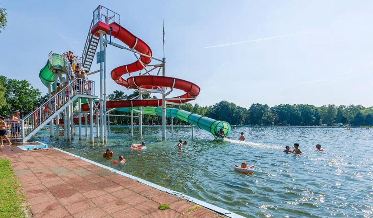 Camping Kikmolen Limburg - Maasmechelen visuel 1/3 Camping Kikmolen Limburg - Maasmechelen visuel 1/3