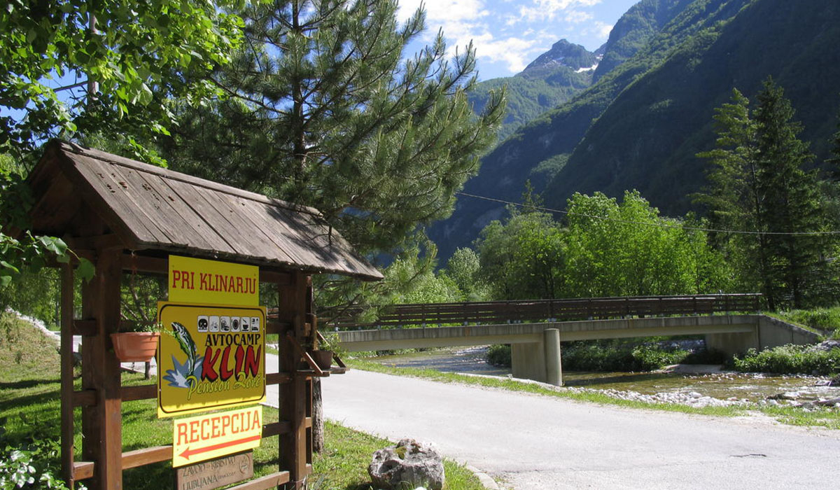 Camping Klin Gorizia - Bovec visuel 1/2