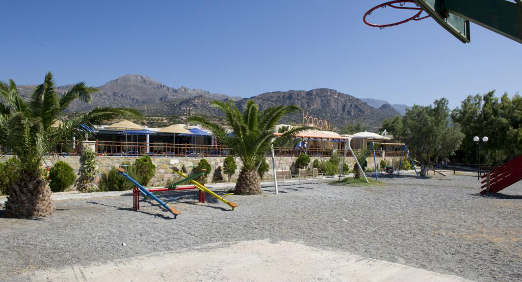 Camping Koutsounari Grat - Lerapetra visuel 13/14
