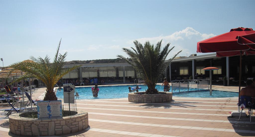 Camping Koutsounari Grat - Lerapetra visuel 5/14