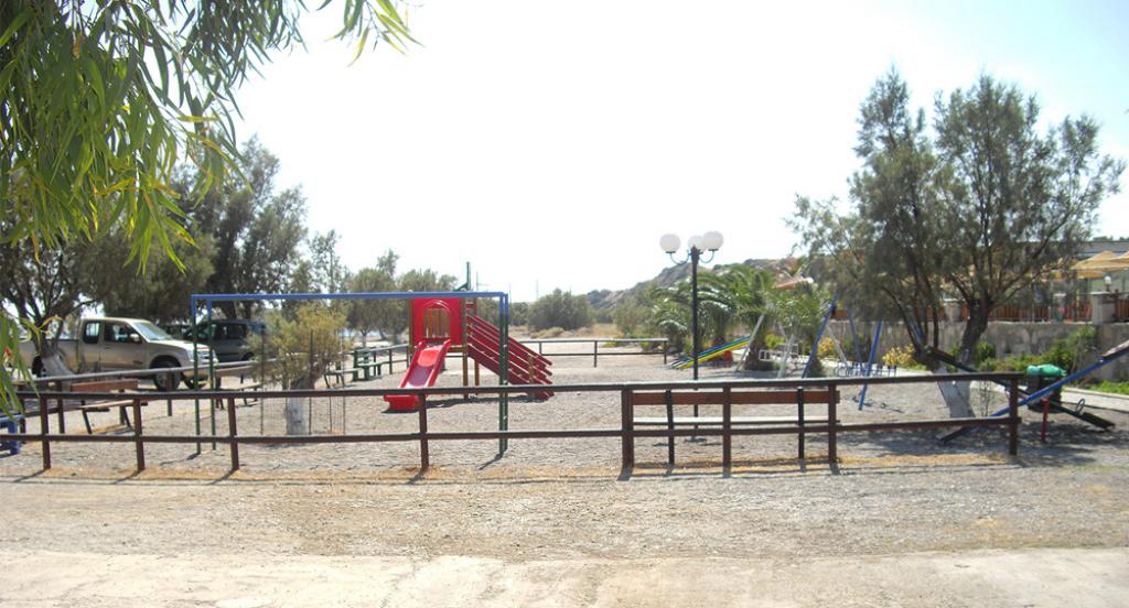 Camping Koutsounari Grat - Lerapetra visuel 6/14