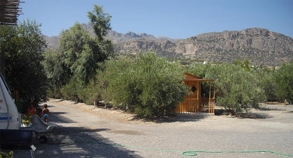 Camping Koutsounari Grat - Lerapetra visuel 14/14