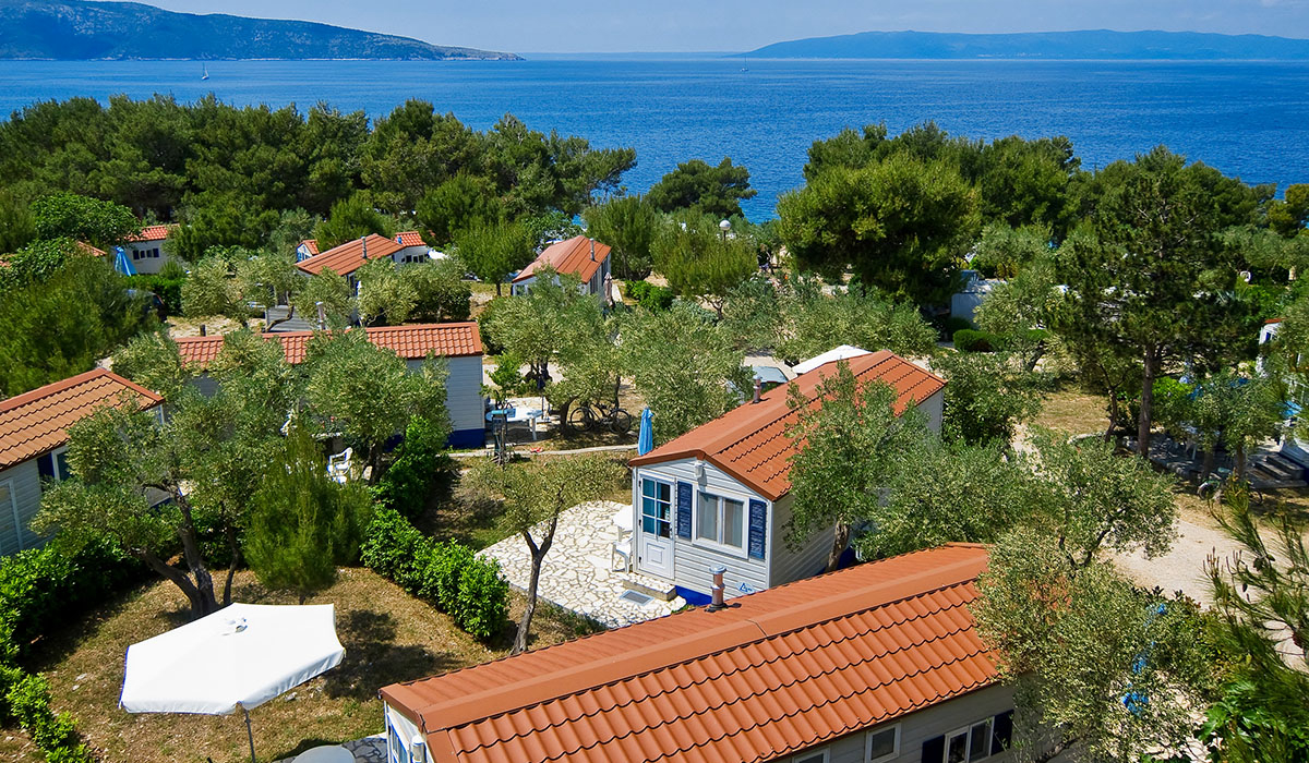 Camping Kovacine Dalmatien - Cres visuel 2/2