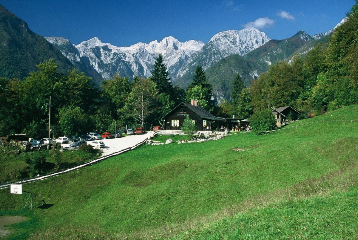 Camping Kraljev hrib Oberkrain - Stahovica visuel 2/2 Camping Kraljev hrib Oberkrain - Stahovica visuel 2/2