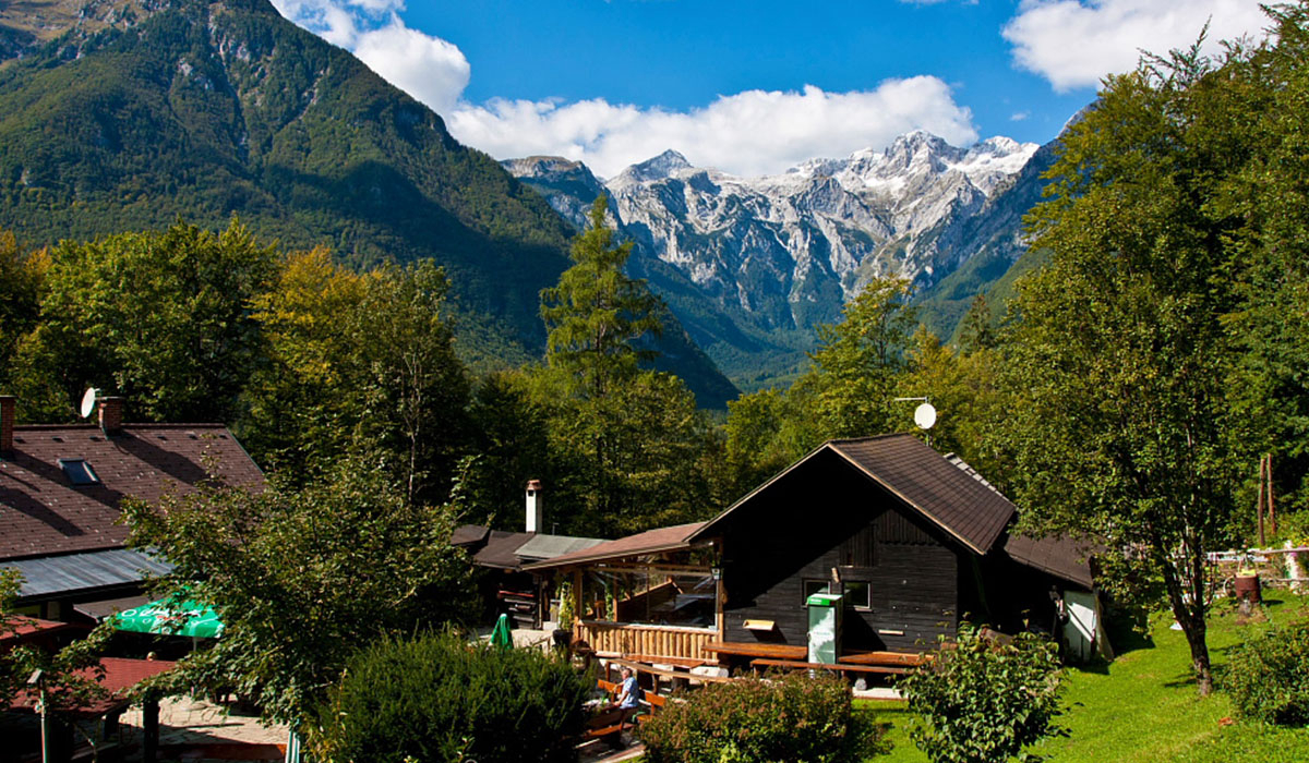 Camping Kraljev hrib Oberkrain - Stahovica visuel 1/2 Camping Kraljev hrib Oberkrain - Stahovica visuel 1/2