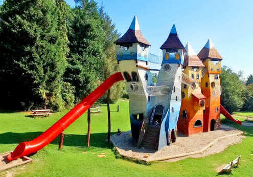 Camping L'Hirondelle Kork - Oteppe visuel 3/4