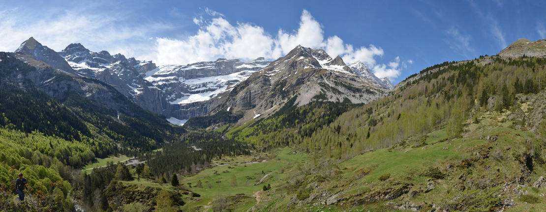 La Bergerie Aire naturelle - Midi-Pyrénées - Gavarnie visuel 1/1