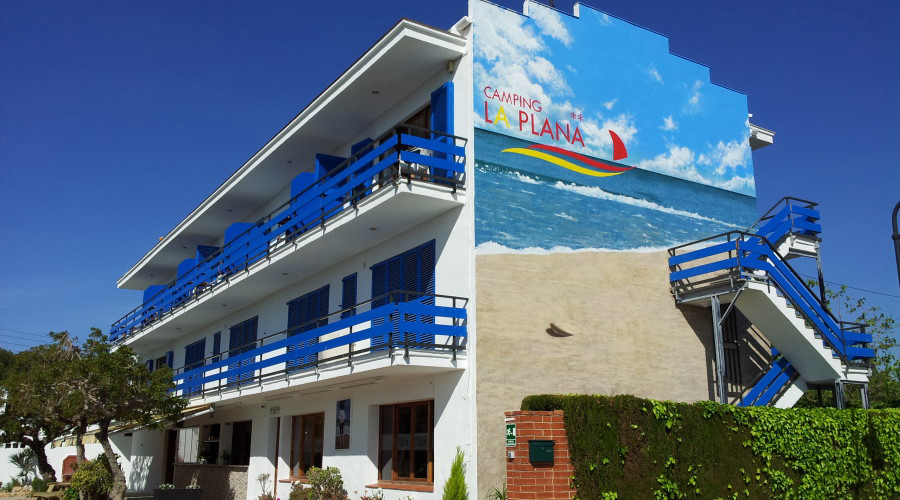 La Plana Katalonien - Creixell visuel 4/4 La Plana Katalonien - Creixell visuel 4/4