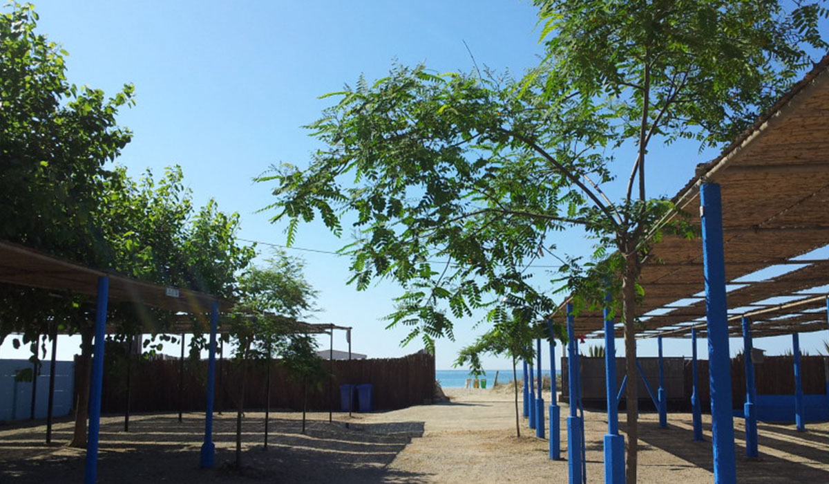 La Plana Katalonien - Creixell visuel 1/4 La Plana Katalonien - Creixell visuel 1/4