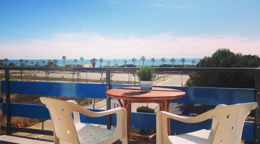 La Plana Katalonien - Creixell visuel 3/4 La Plana Katalonien - Creixell visuel 3/4