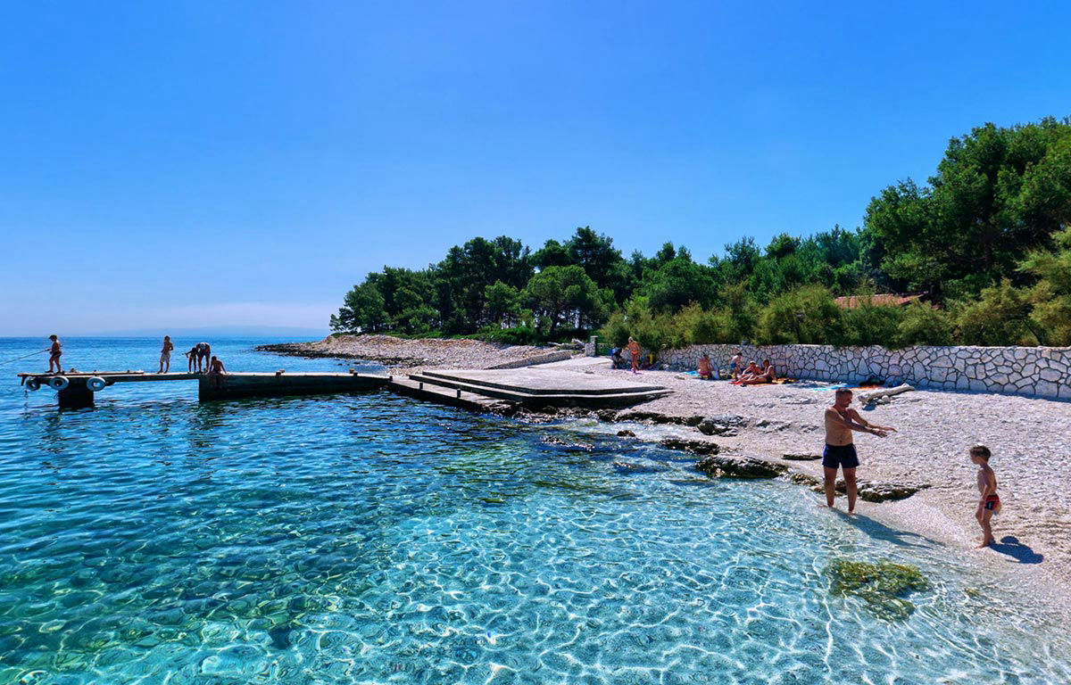 Camping Labadusa Dalmatien - Okrug Gornji visuel 2/3