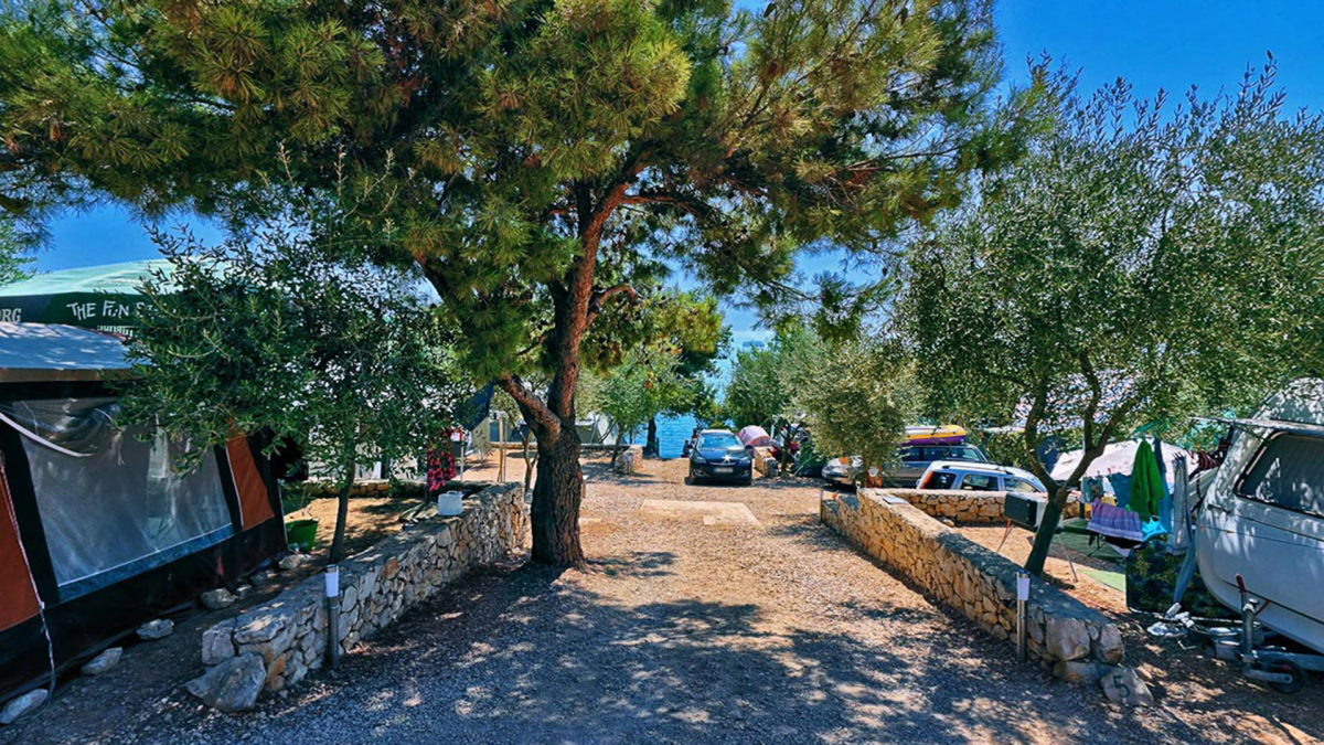 Camping Labadusa Dalmatien - Okrug Gornji visuel 3/3