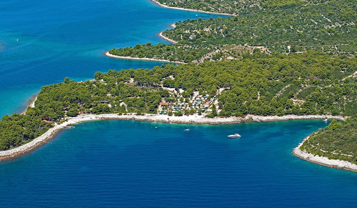 Camping Labadusa Dalmatien - Okrug Gornji visuel 1/3