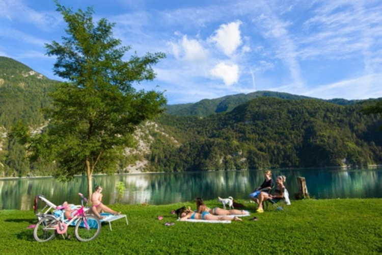 Lago Arsiè Venetien - Arsiè visuel 5/6