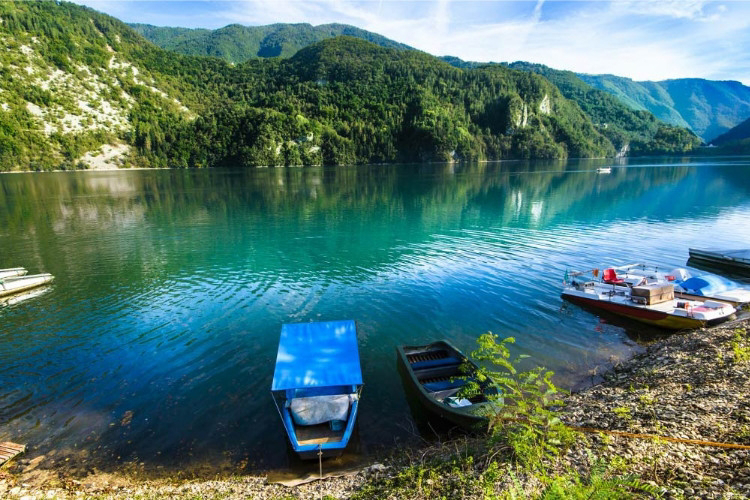Lago Arsiè Venetien - Arsiè visuel 3/6