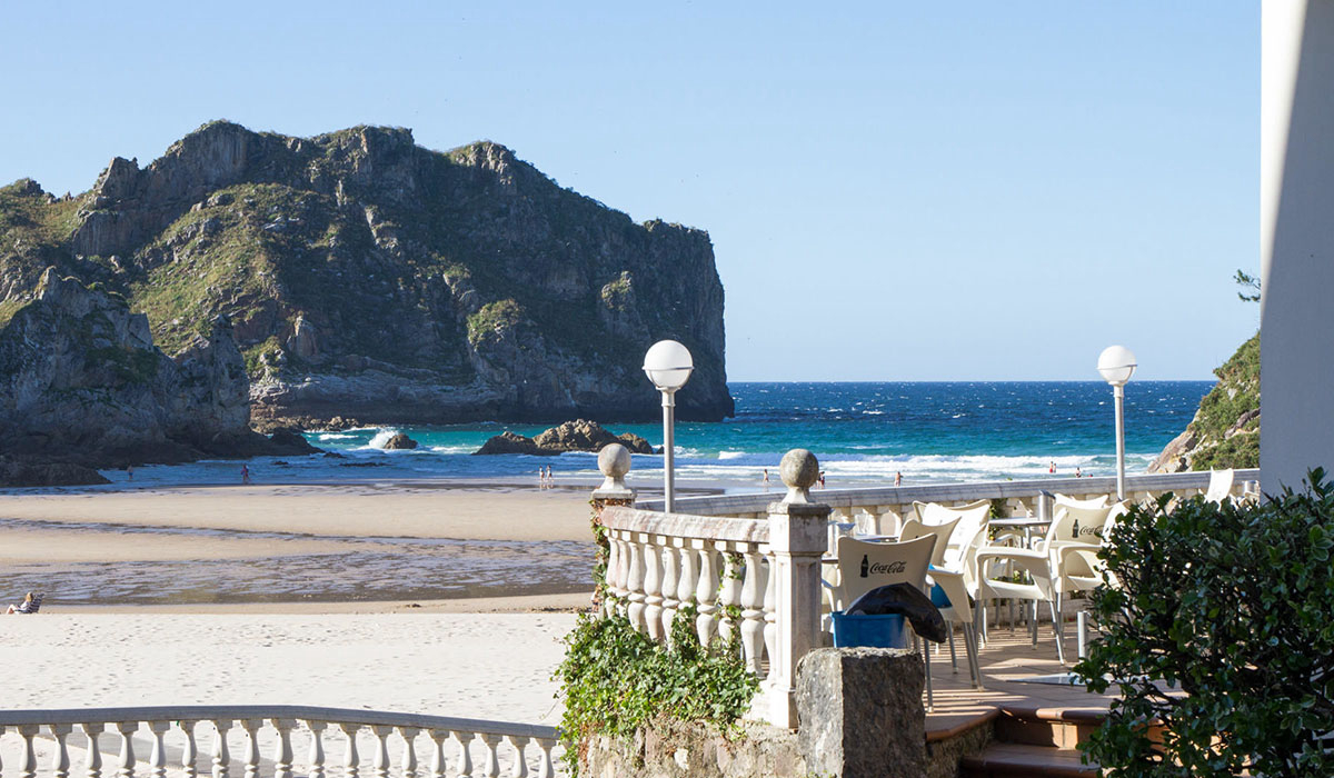 Las Hortensias Asturien - Ribadedeva visuel 1/2