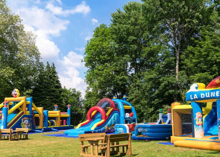 Camping Le Grand Paris Ile de France - Nesles-la-Vallée visuel 2/12 Camping Le Grand Paris Ile de France - Nesles-la-Vallée visuel 2/12