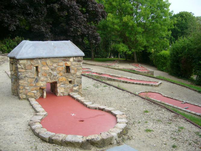 Camping Le Sans Souci Das Loire-Gebiet - Fresnay-sur-Sarthe visuel 4/5