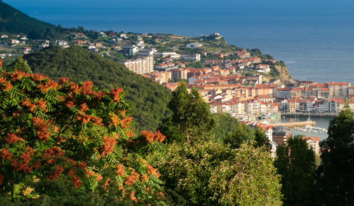 Camping Leagi Baskenland Spanisch - Mendexa visuel 1/4