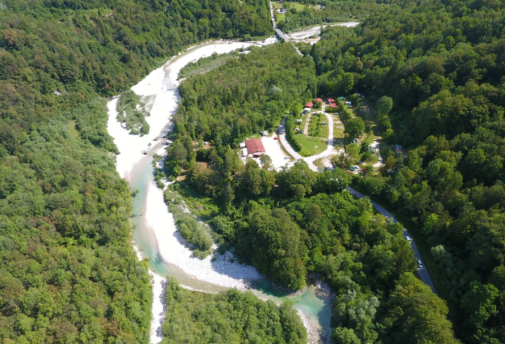 Camping Lebanč Slowenisch Istrien - Breginj visuel 2/2