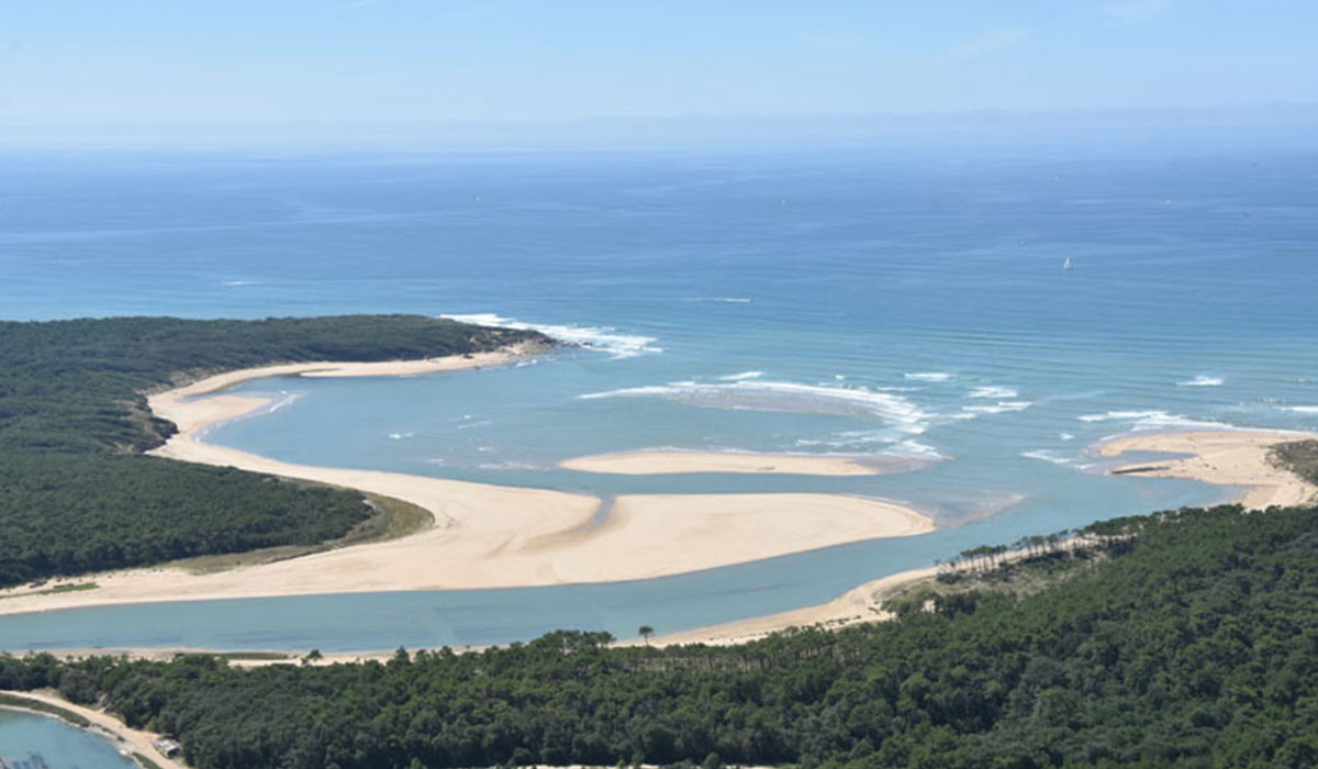 Camping Les Dunes Das Loire-Gebiet - Talmont-Saint-Hilaire visuel 1/3 Camping Les Dunes Das Loire-Gebiet - Talmont-Saint-Hilaire visuel 1/3