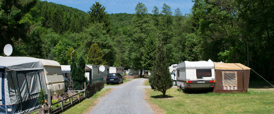 Camping Les Salins Kork - Stoumont visuel 2/2 Camping Les Salins Kork - Stoumont visuel 2/2