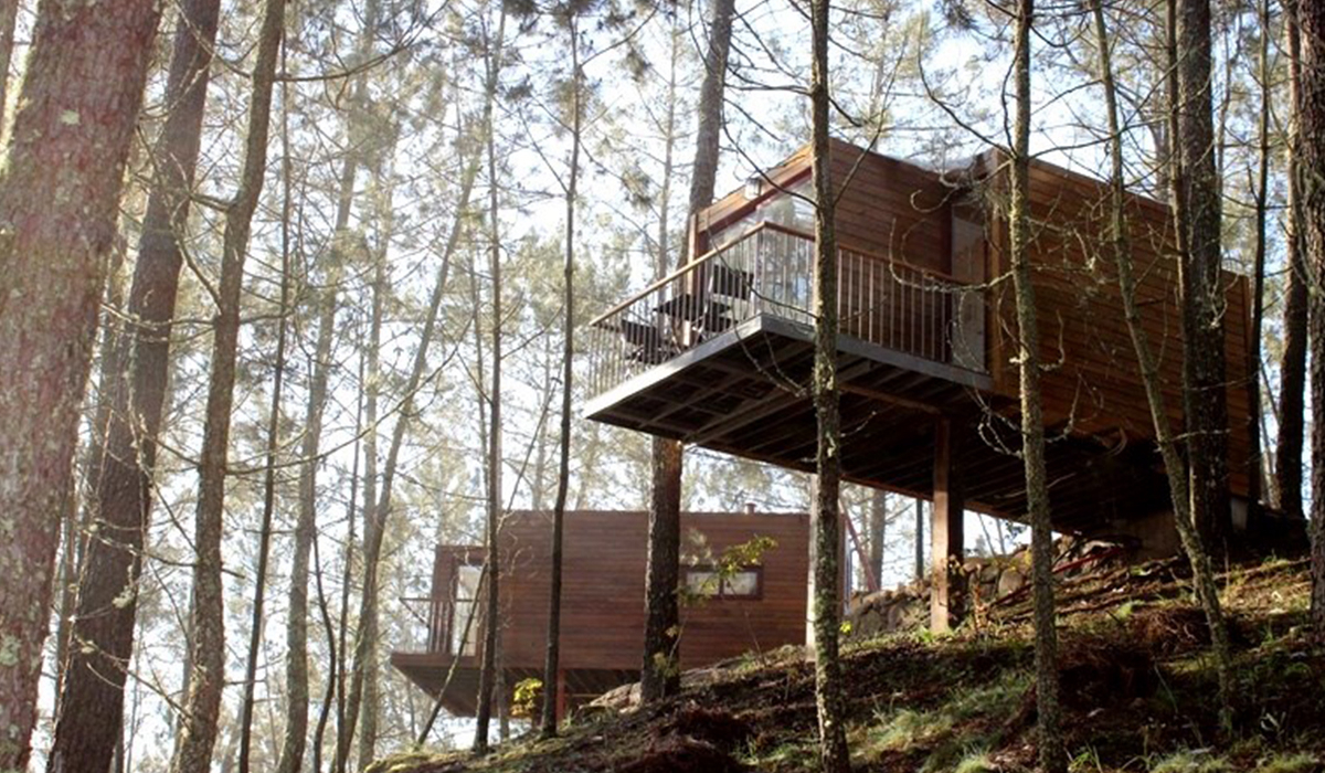 Camping Lima Escape Norte - Ponte da Barca visuel 1/5